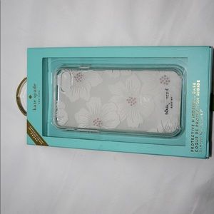 Kate spade iPhone case